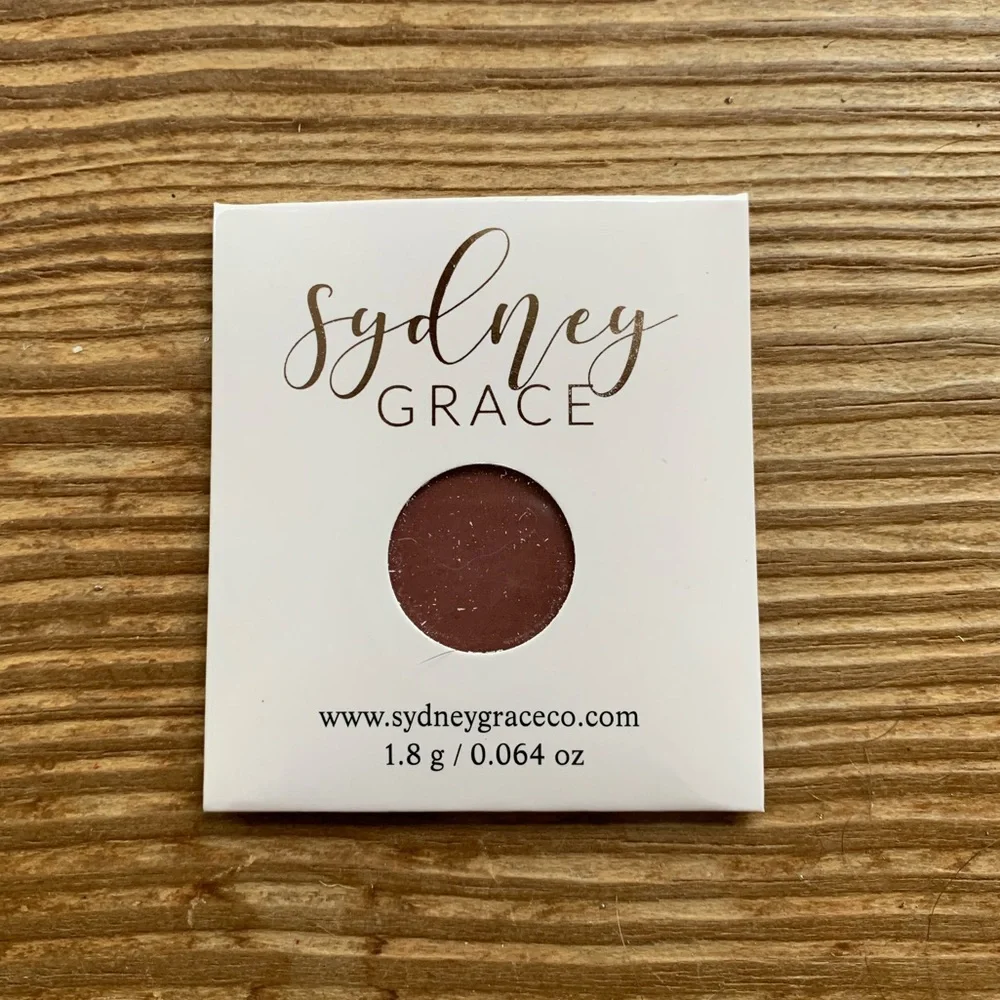 💰5/$25💰New Sydney Grace Voila Matte Eyeshadow